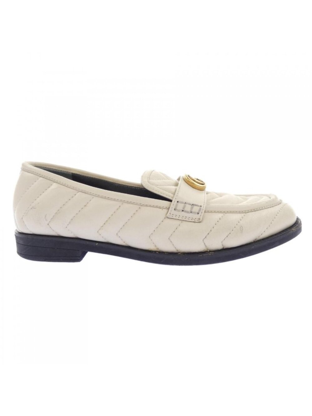 Gucci Sneakers Beige